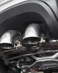 Fabspeed Motorsport Fabspeed Porsche Competition Slip-On Turndown Tips 2.50/63.5mm ID - Fabspeed Exhausts Only