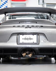 Fabspeed Motorsport Fabspeed Porsche Competition Slip-On Turndown Tips 2.50/63.5mm ID - Fabspeed Exhausts Only