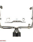 Fabspeed Motorsport Porsche 718 Valvetronic Exhaust System