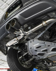 Fabspeed Motorsport Porsche 718 Valvetronic Exhaust System