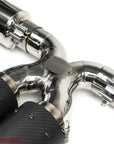 Fabspeed Motorsport Porsche 718 Valvetronic Exhaust System