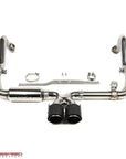 Fabspeed Motorsport Porsche 718 Valvetronic Exhaust System
