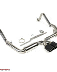 Fabspeed Motorsport Porsche 718 Valvetronic Exhaust System