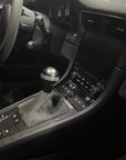 Spiral Billet Aluminum Weighted Shift Knob 986/987/996/997