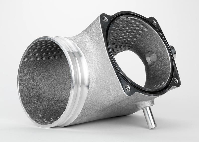 986 Boxster S (00-04) IPD Plenum