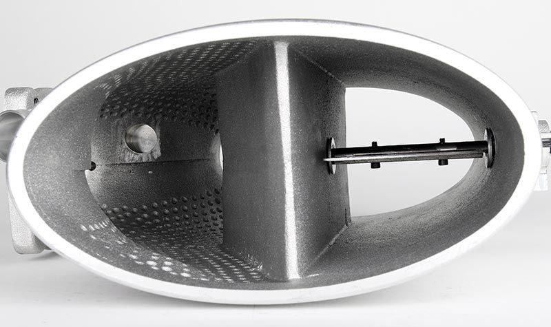 987.2 DFI Cayman S/R (2.9/3.4L) IPD "Competition" Plenum