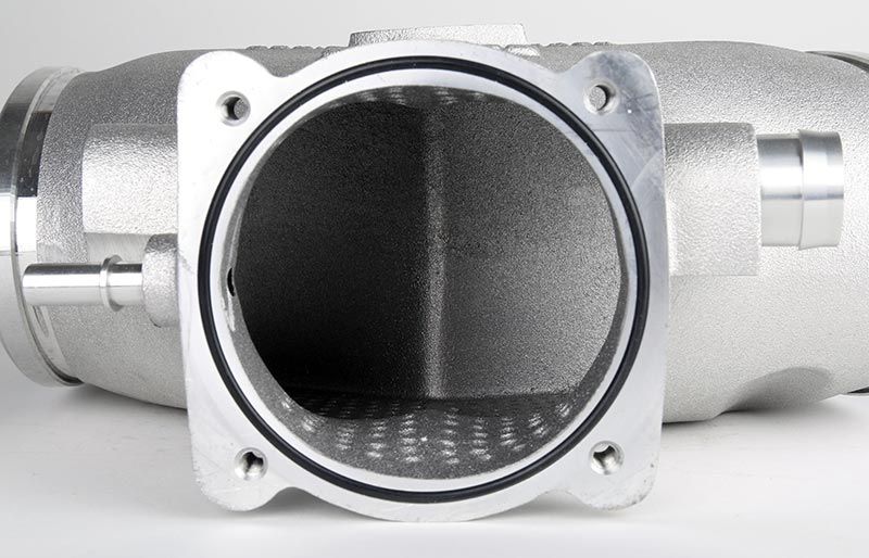 987.2 DFI Cayman S 3.4L IPD Plenum