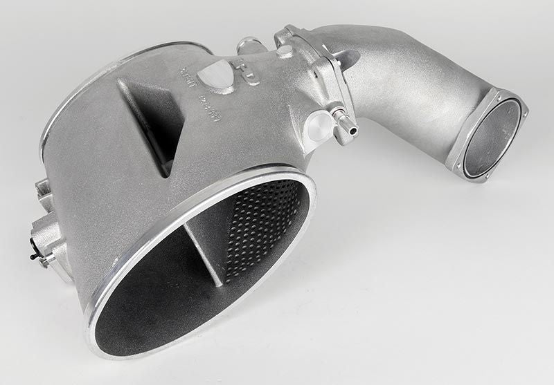 987.2 DFI Cayman S/R (2.9/3.4L) IPD "Competition" Plenum