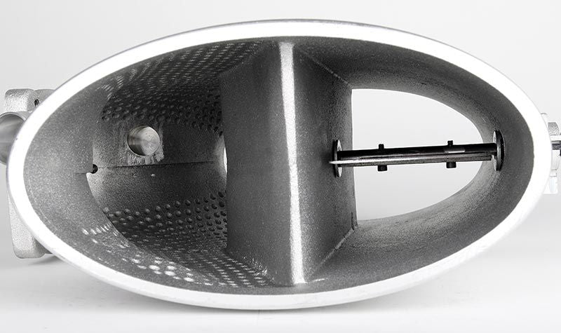 991 DFI Carrera 3.4L IPD Plenum