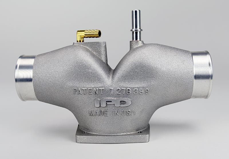 991.2 Turbo/S/GT2RS IPD Intake Plenum 74mm