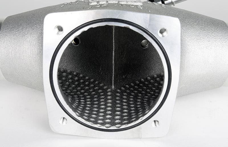 991.2 Turbo/S/GT2RS IPD Intake Plenum 74mm