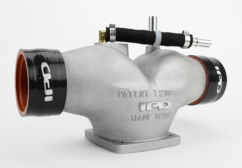 991.2 Turbo/S/GT2RS IPD Intake Plenum 74mm