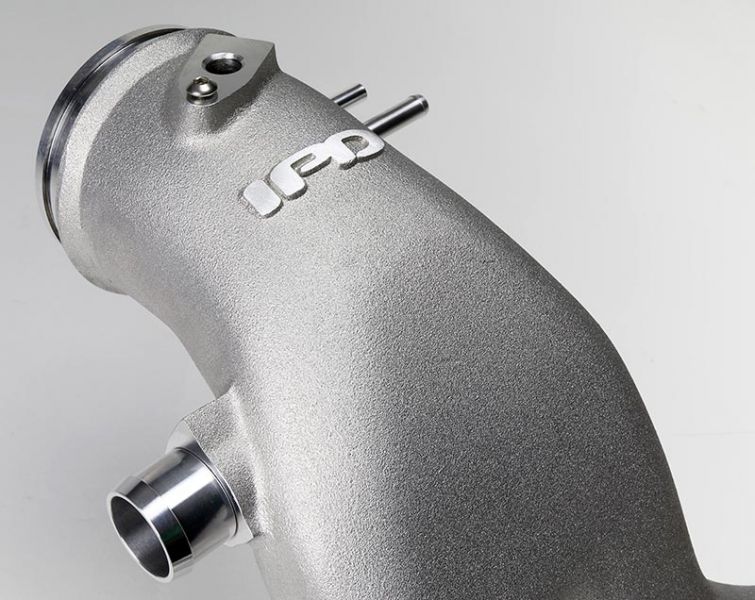 991.2 Turbo/S/GT2RS IPD High Flow Y-Pipe