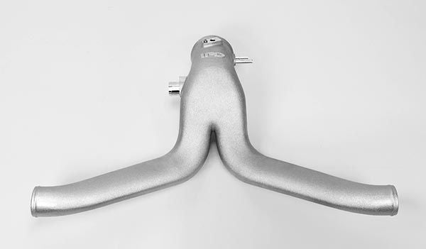 991.2 Turbo/S/GT2RS IPD High Flow Y-Pipe