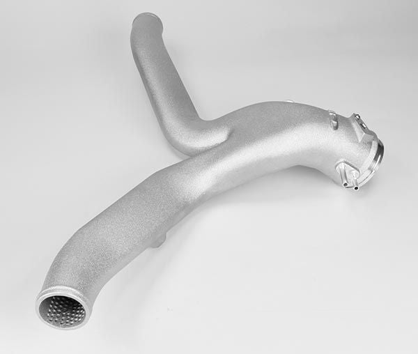 991.2 Turbo/S/GT2RS IPD High Flow Y-Pipe