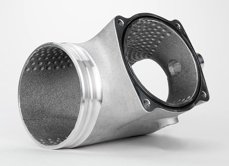 996 GT3 Mark II IPD Plenum