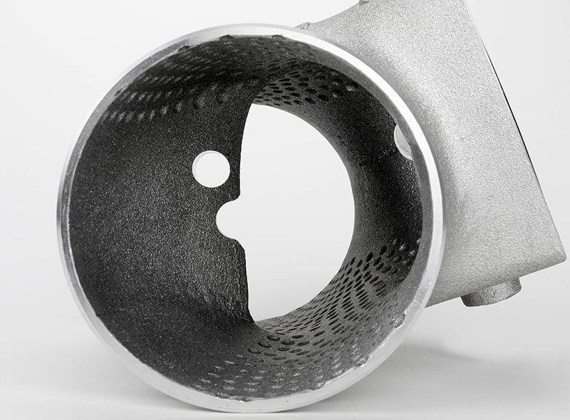 996 GT3 Mark II IPD Plenum