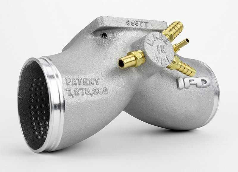 996 Turbo/S/X50/ GT2 Competition Plenum with 74mm TB – Numeric Racing
