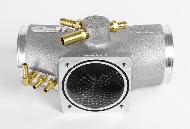 996 Turbo/S/X50/ GT2 Competition Plenum with 74mm TB – Numeric Racing