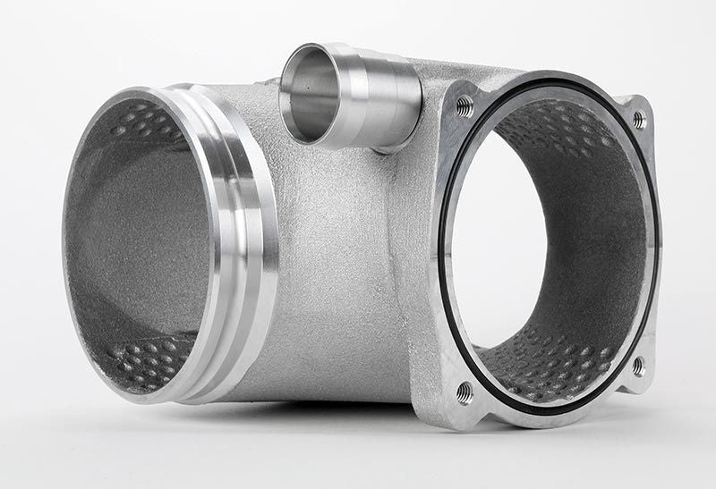 997.1 Carrera 3.6L IPD Plenum