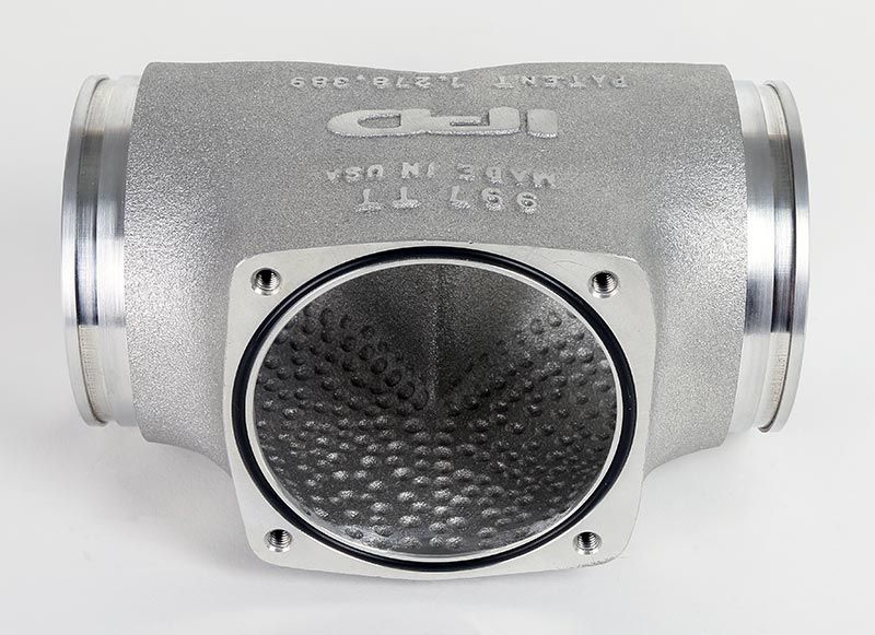 997.1 Turbo IPD Competition Intake Plenum 82mm