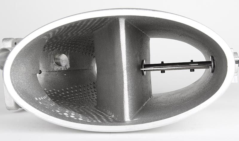 997.2 DFI Carrera 3.6L IPD Plenum