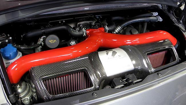 997.2 Turbo/S IPD High Flow Y Pipe