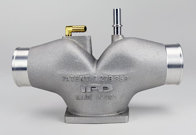 997.2 Turbo/S IPD Intake Plenum 74mm