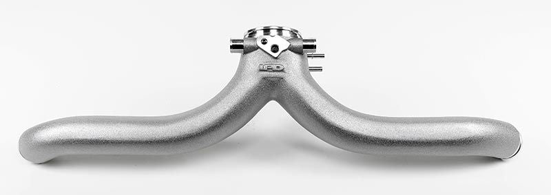 997.2 Turbo/S IPD High Flow Y Pipe
