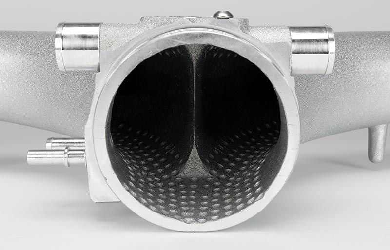 997.2 Turbo/S IPD High Flow Y Pipe