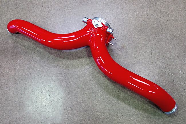 997.1 Turbo / GT2 IPD High Flow Y Pipe