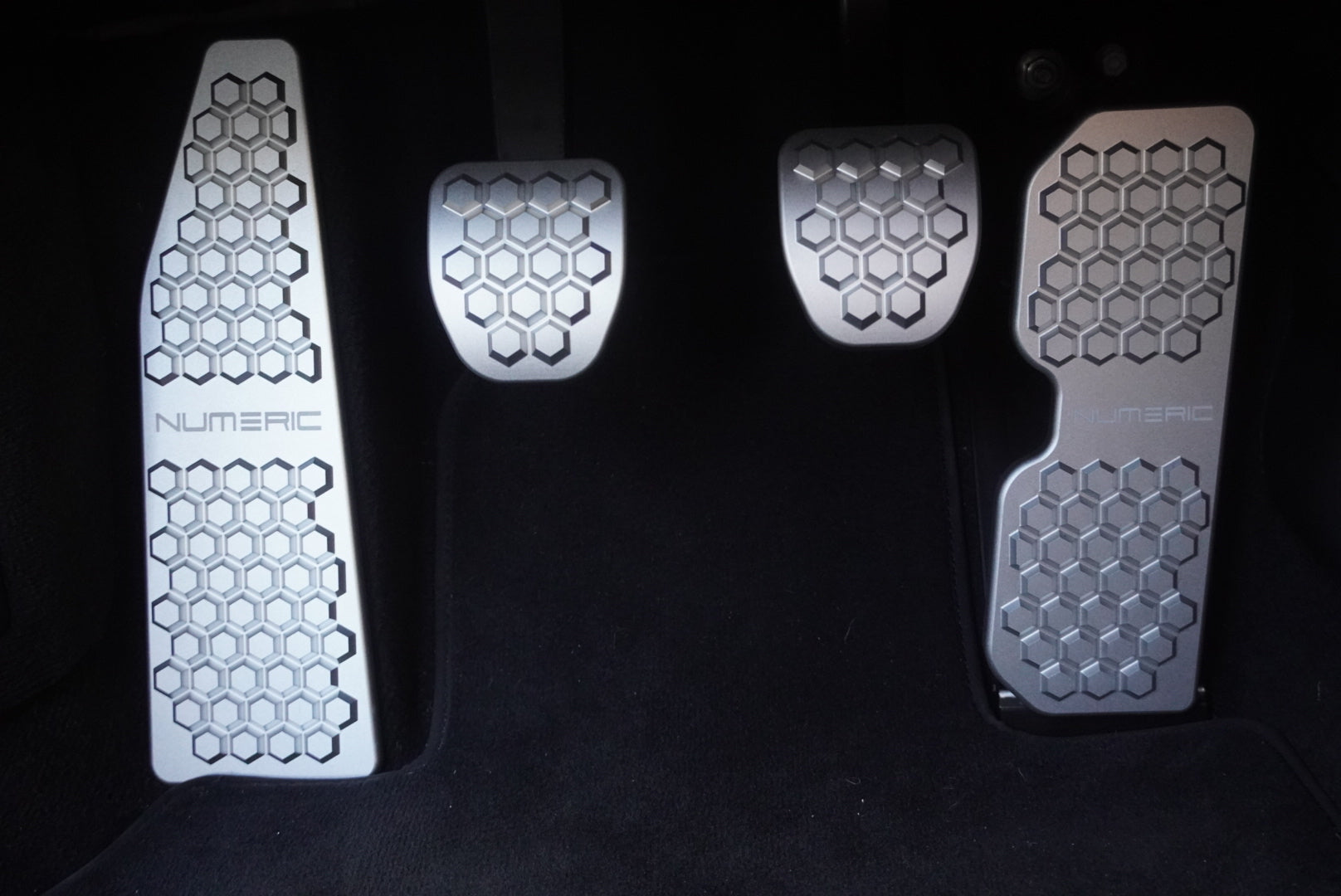 Performance Pedal Sets 987/997