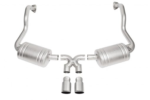 Porsche 987.1 Boxster / Cayman Performance Exhaust System
