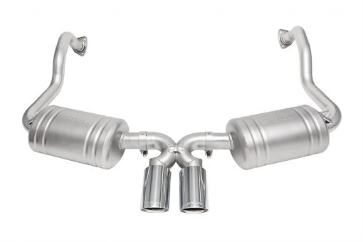 Porsche 987.1 Boxster / Cayman Performance Exhaust System