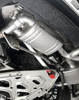Porsche 981 Boxster / Cayman Valved Exhaust System