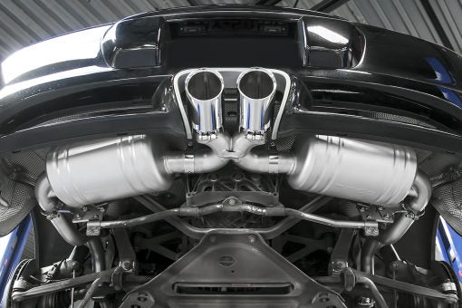 Porsche 987.1 Boxster / Cayman Performance Exhaust System