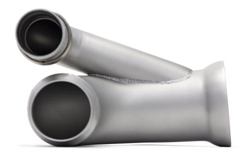Porsche 991 GT3 / 911R Side Muffler Bypass Pipes