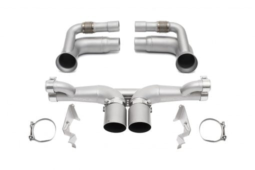 Porsche 991 GT3 / 911R Modular Competition Exhaust Package (Valved)