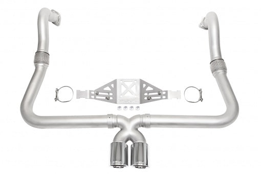 Porsche 718 Boxster / Cayman Performance Exhaust