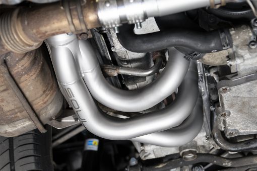 Porsche 996 Carrera Competition Headers