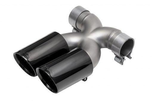 Porsche 987.1 Boxster / Cayman Bolt-On X-Pipe With Tips – Numeric