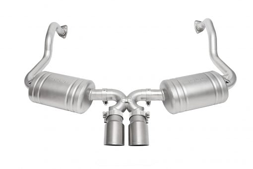 Porsche 987.1 Boxster / Cayman Performance Exhaust System