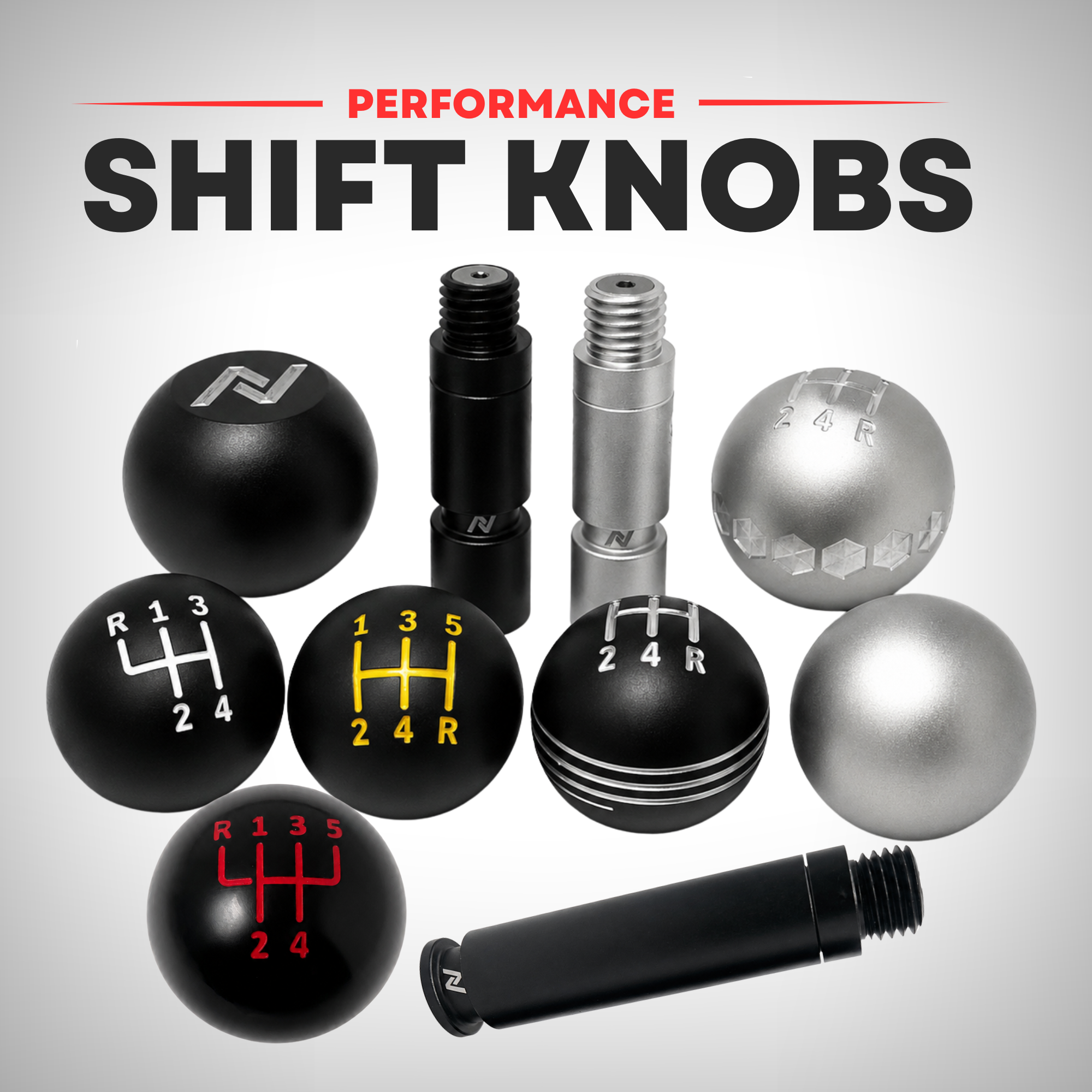 Shift Knobs