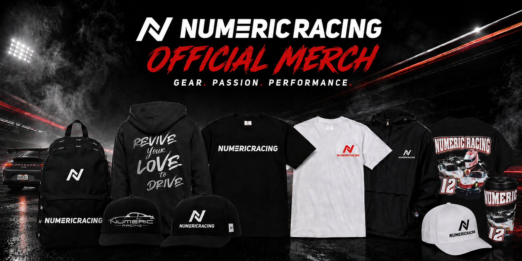 Official Merch