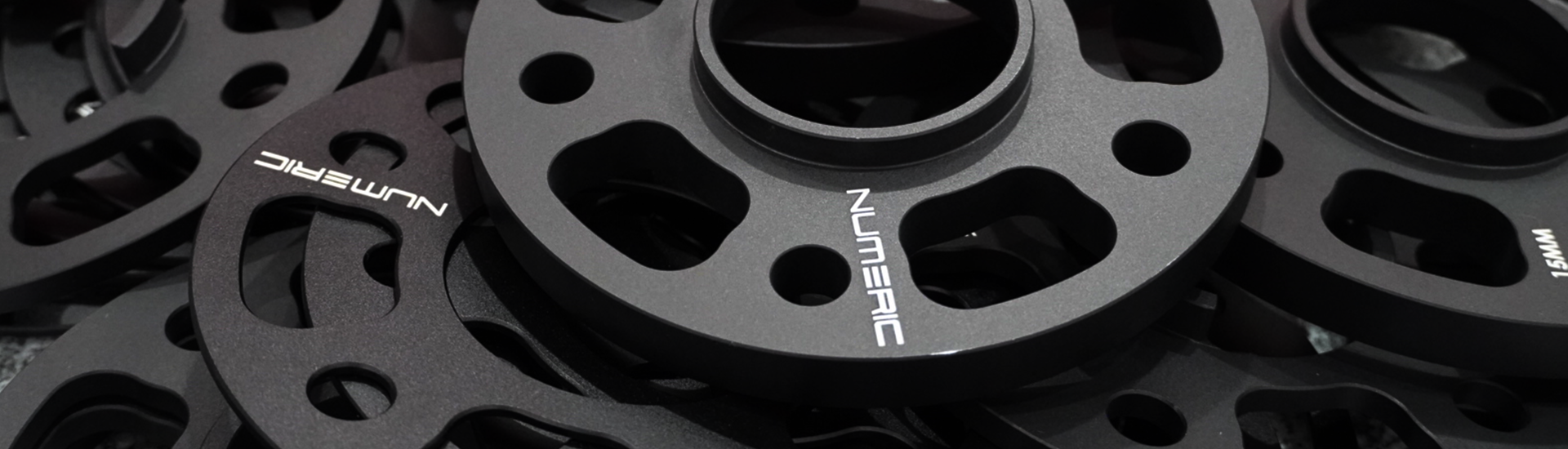 Wheels and Spacers