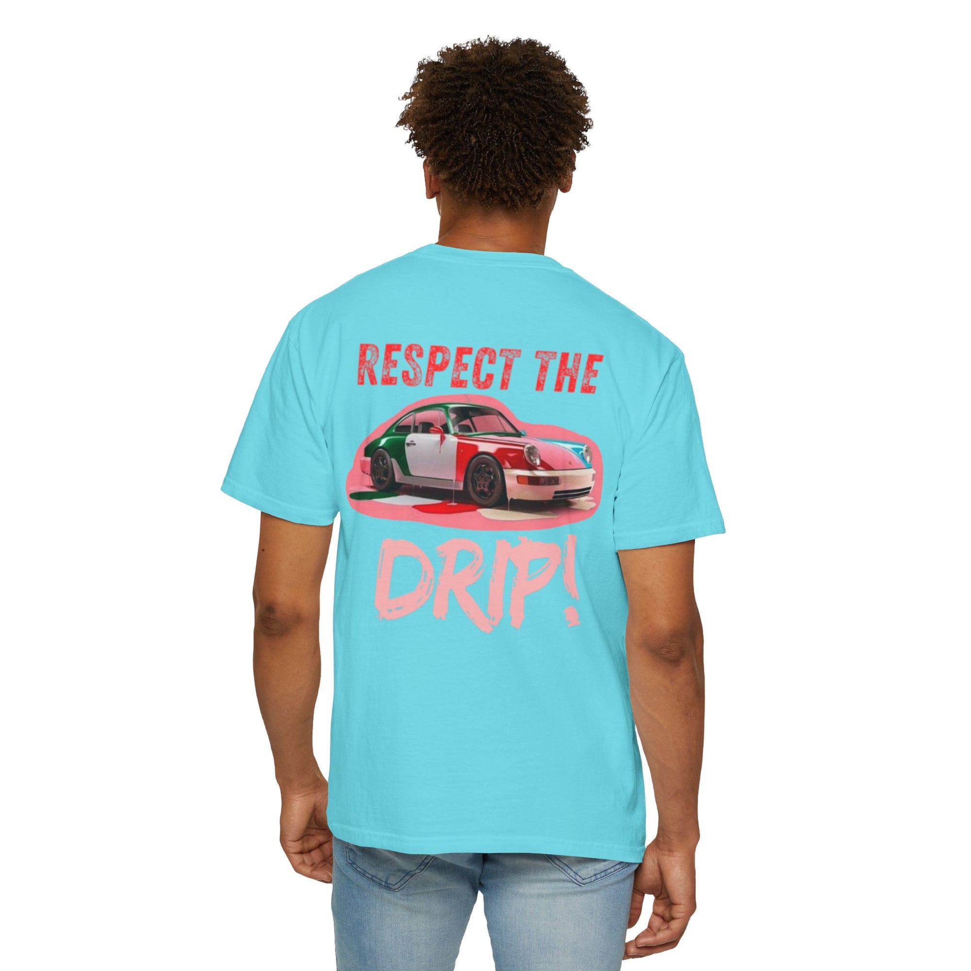 Numeric Racing Graphic Tee