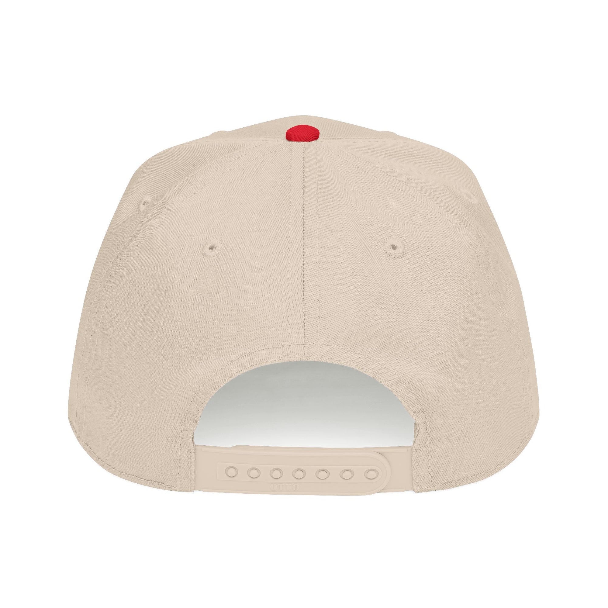 Numeric Racing Mid-Profile Snap-back