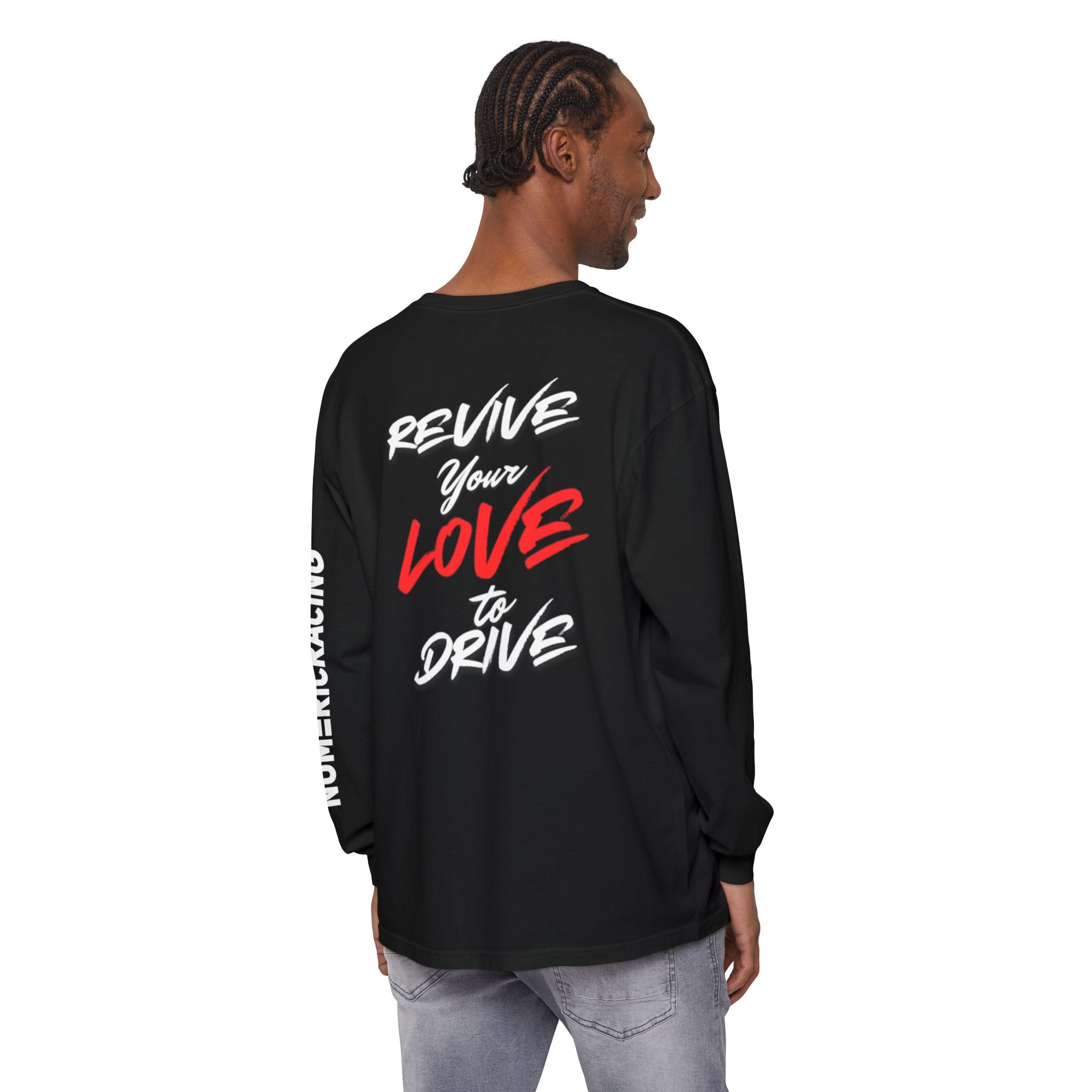Revive Your Love to Drive
