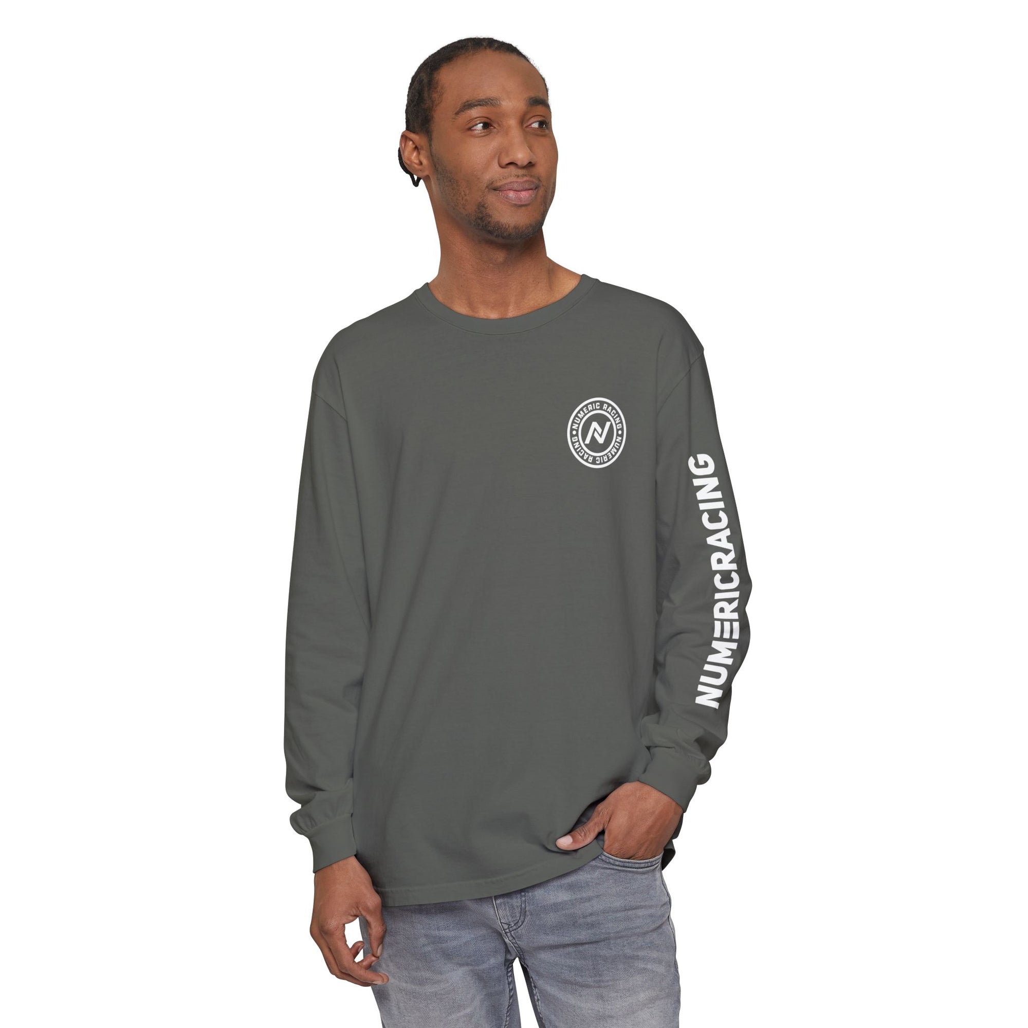Revive Your Love to Drive Long Sleeve Comfort Tee