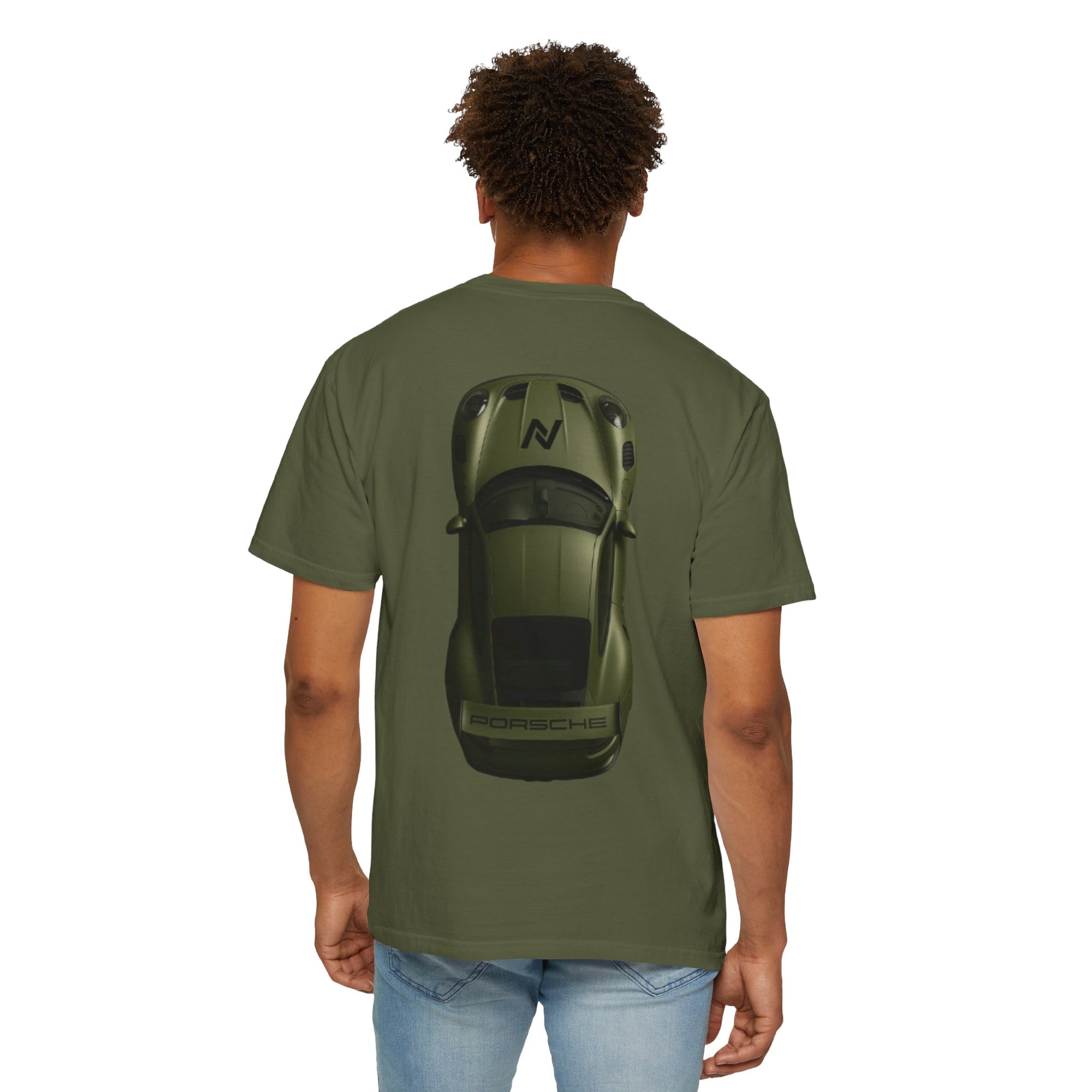 Numeric Racing Graphic Tee